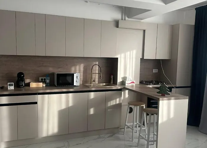 Apartstudio28 Appartement